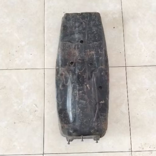 Plat jok motor Suzuki TRS