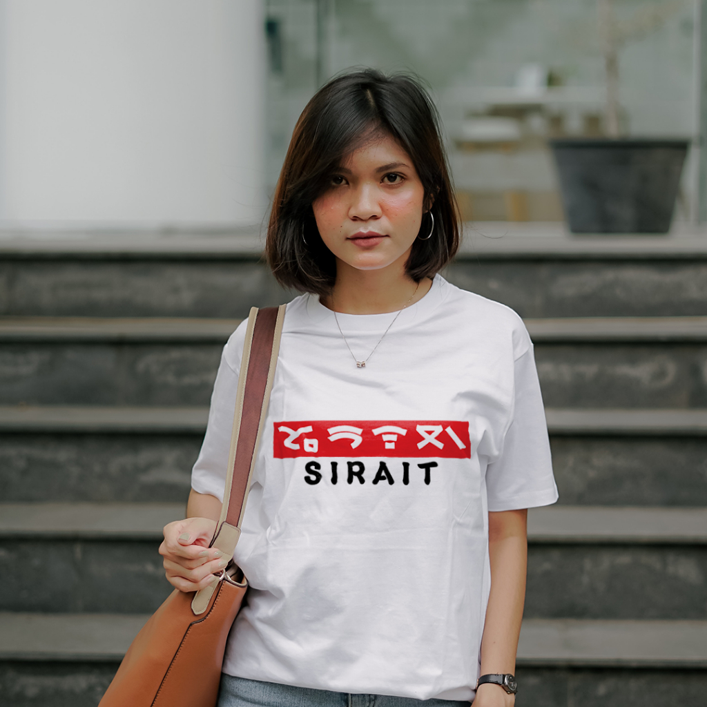 KAOS MARGA SIRAIT I KAOS MARGA BATAK