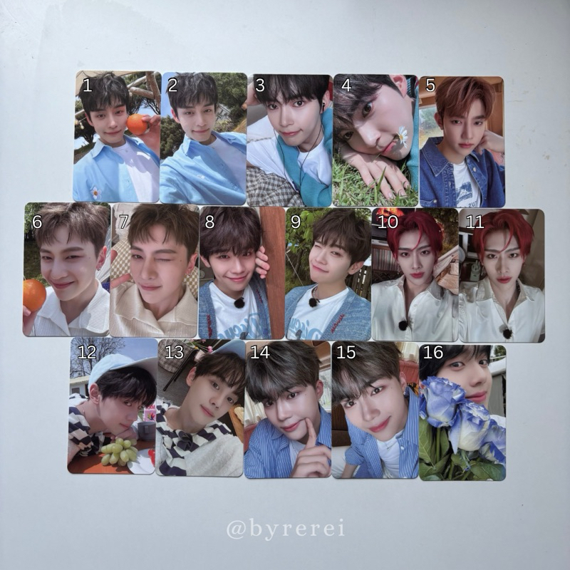Record ZB1 Second 2nd Global Fankit Fanclub Kit Membership Member Set  Zerobaseone ZB1 Memberkit Mem