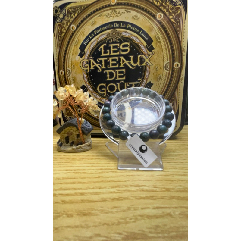 Gelang Ruby kyanite 8mm