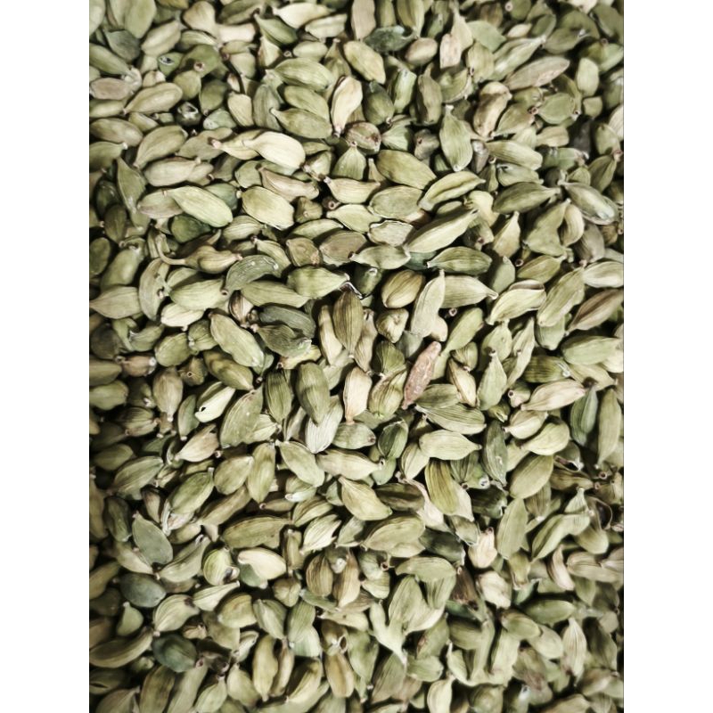 

RB Kapulaga India 1kg Indian cardamon bumbu rempah import