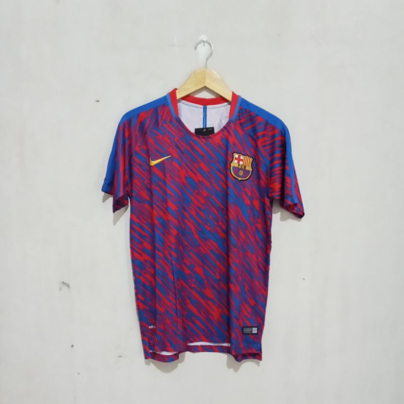 Jersey Barcelona Training 2018/2019