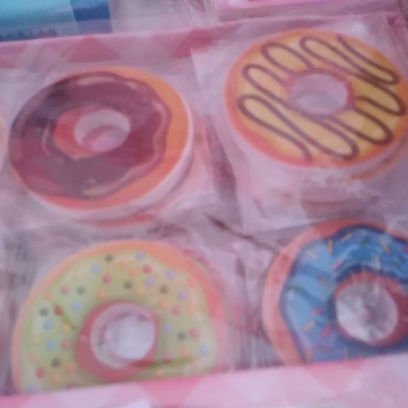 

penghapus donat
