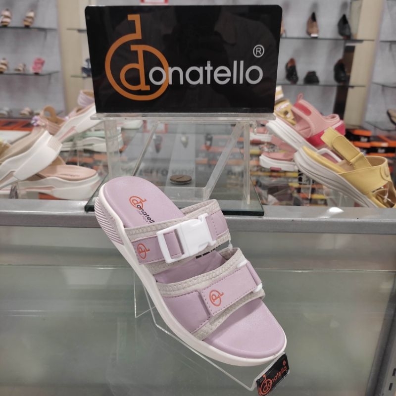 DONATELLO KIDS SHOES ORIGINAL - DC11082 LAVENDER