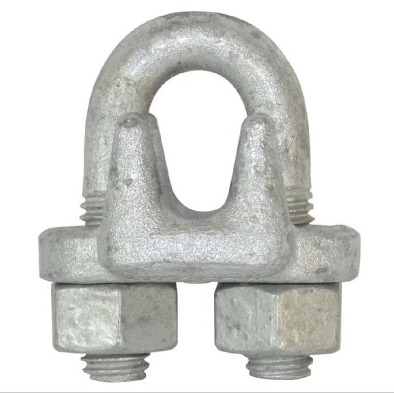 Klem Pengikat Tali Seling Baja 12 mm