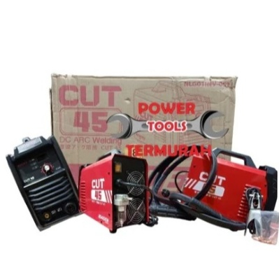 

MESIN LAS PLASMA CUTTING DAIDEN CUT 45, TRAVOLAS PLASMA DAIDEN / MESIN POTONG BESI STAINLESS