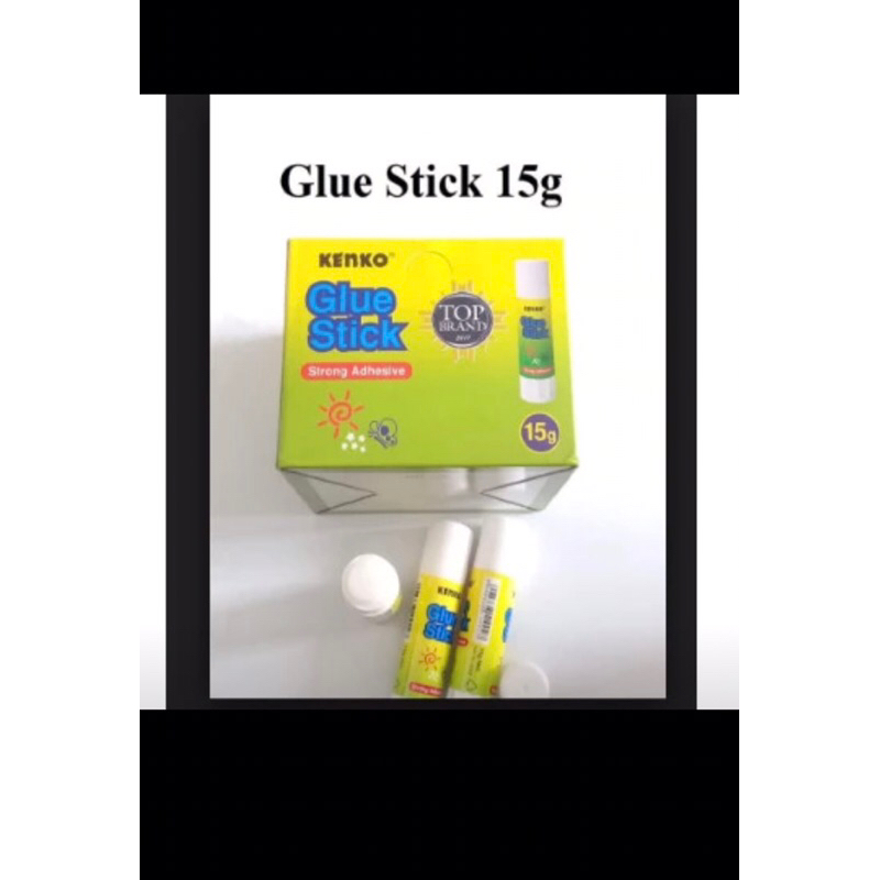 

LEM KERTAS STICK ( 15 Gram )