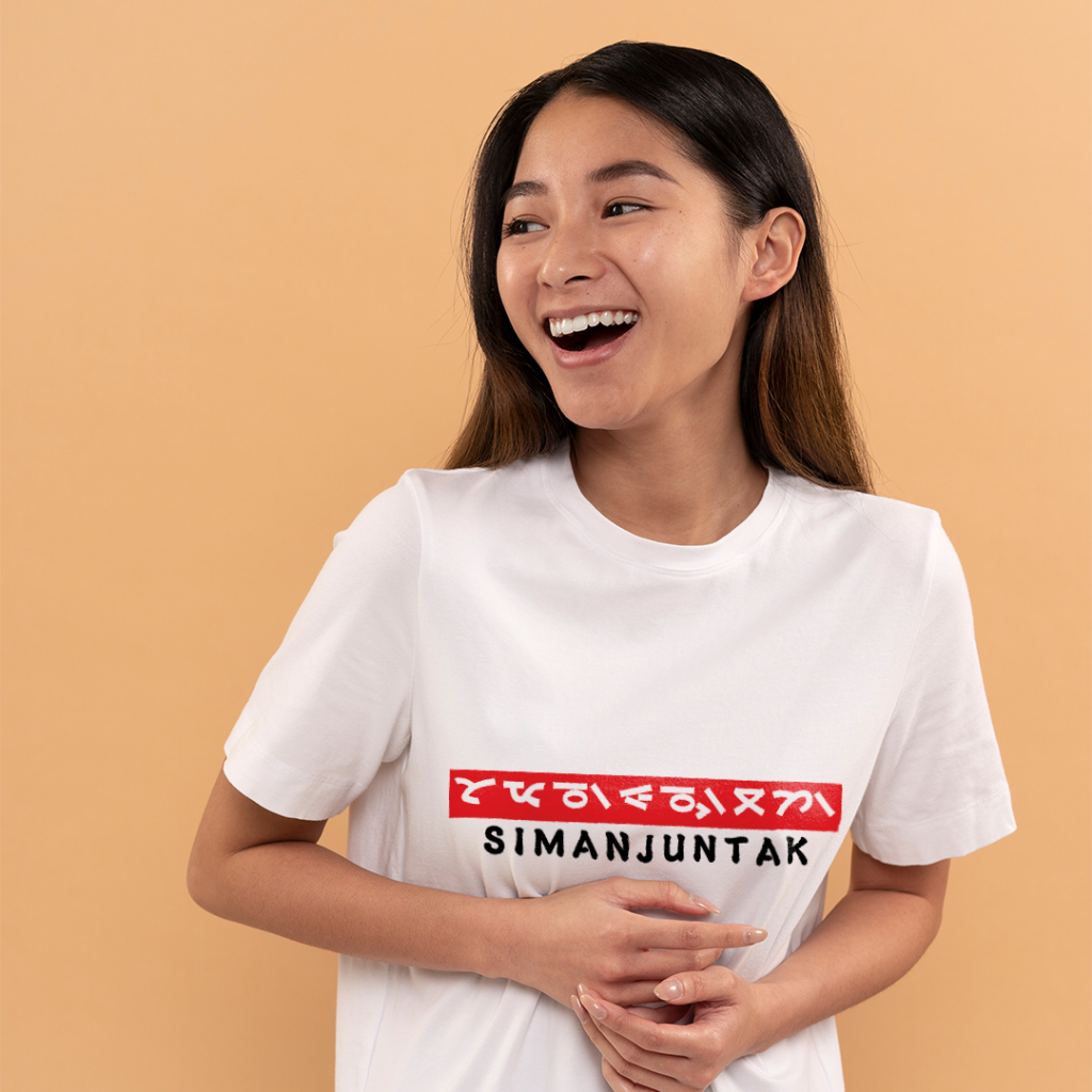 KAOS MARGA SIMANJUNTAK I KAOS MARGA BATAK