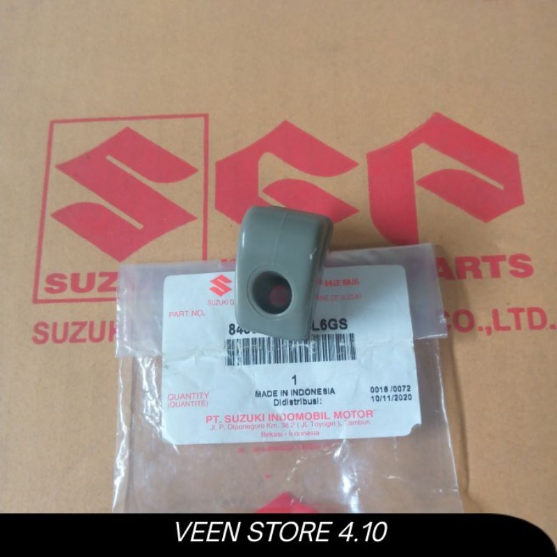 KLIP / PENGAIT SUN VISOR SUZUKI VITARA, ESCUDO, SIDEKICK GEN 1