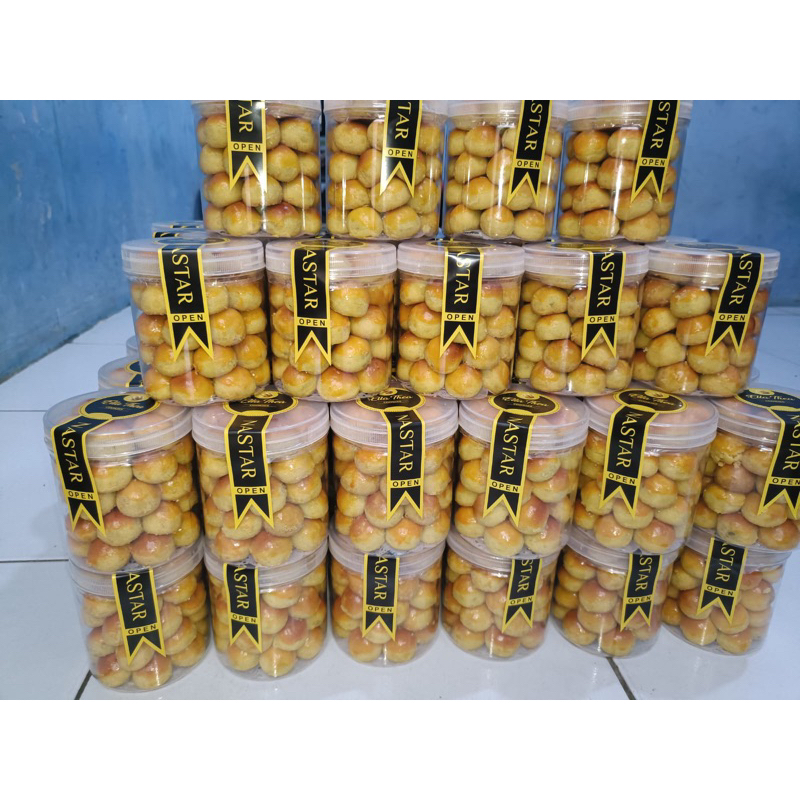 

Nastar 250gram