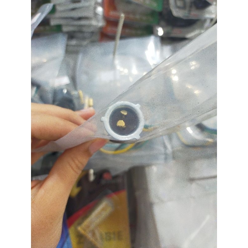 Fitting/Soket lampu Utama H6 motor YAMAHA