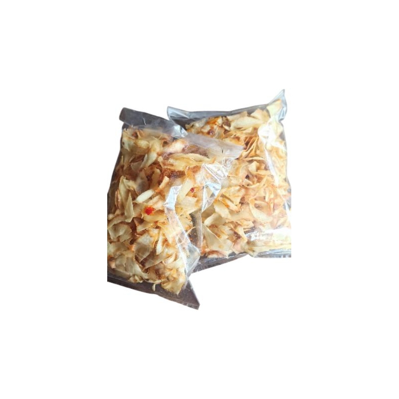 

keripik singkong sambal pedas