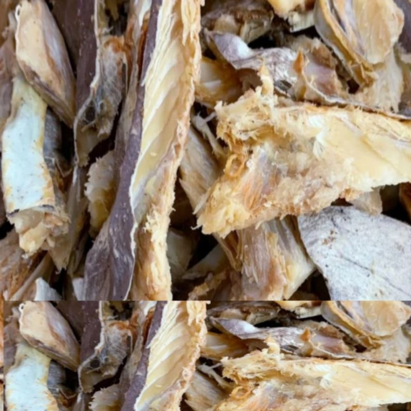 

Ikan Asin Tulang Jambal Roti segar