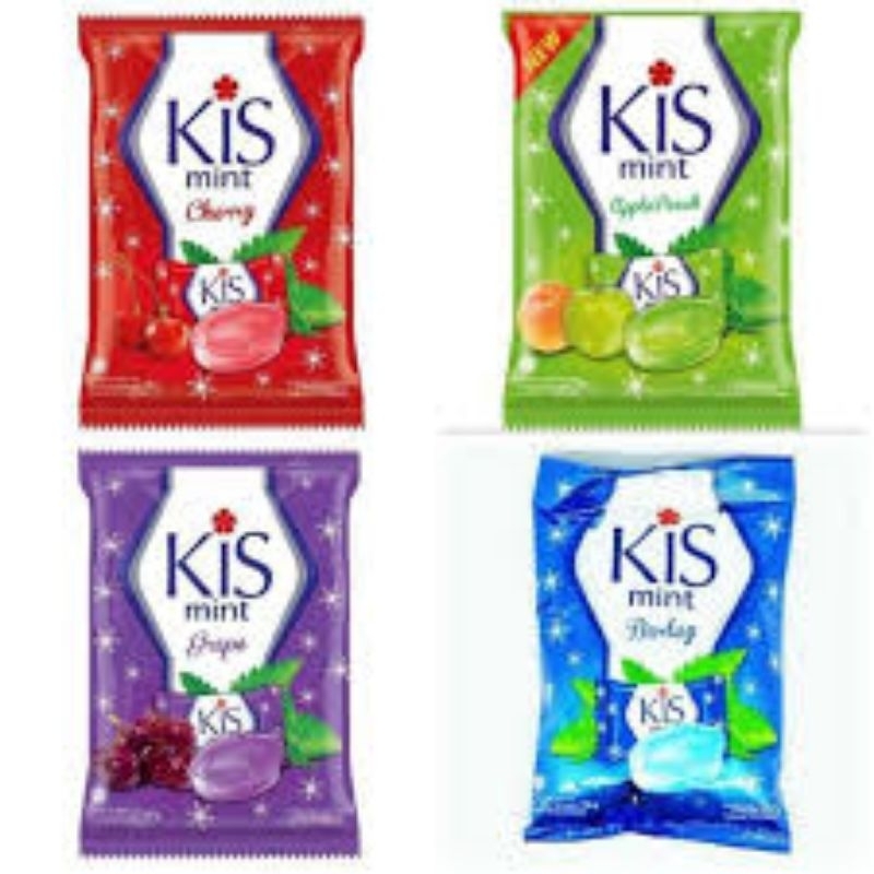 

Permen Kiss 1 pack