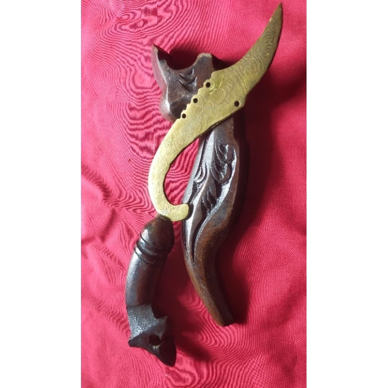 Kujang Kuningan Mini