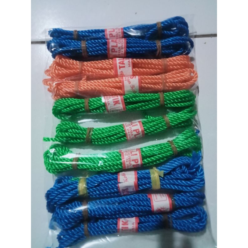 

tali tambang 4 mili isi 10 ikt
