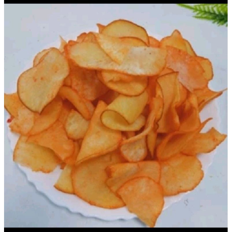

keripik ubi