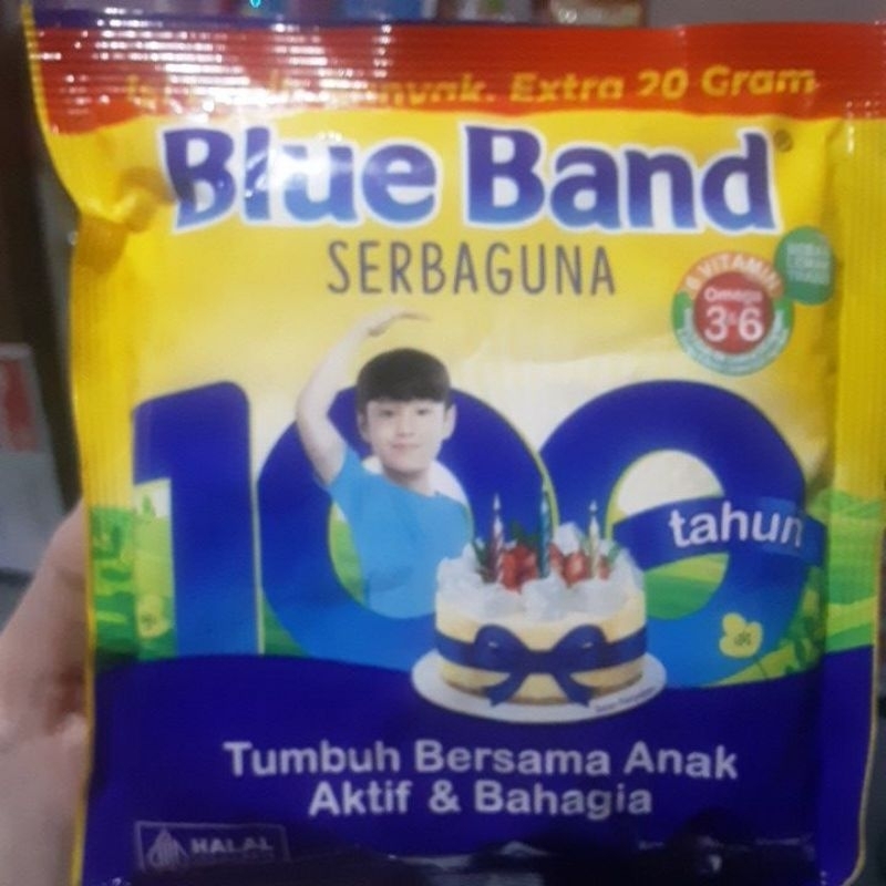 

blue band serbaguna