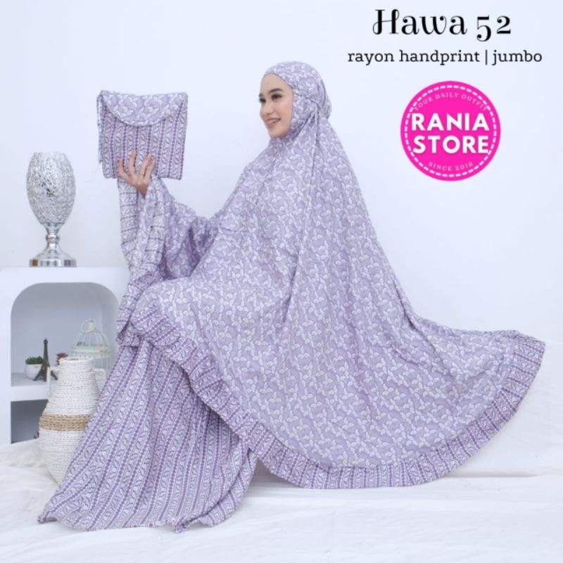 Mukena Motif Hawa 52