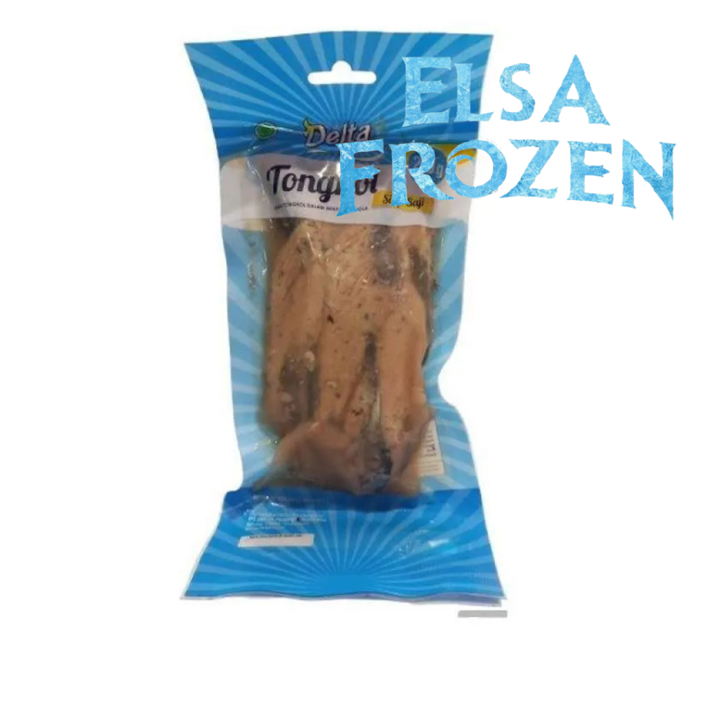 

DELTAFOODS IKAN TONGKOL SIAP SAJI 250 GR / FROZEN FOOD