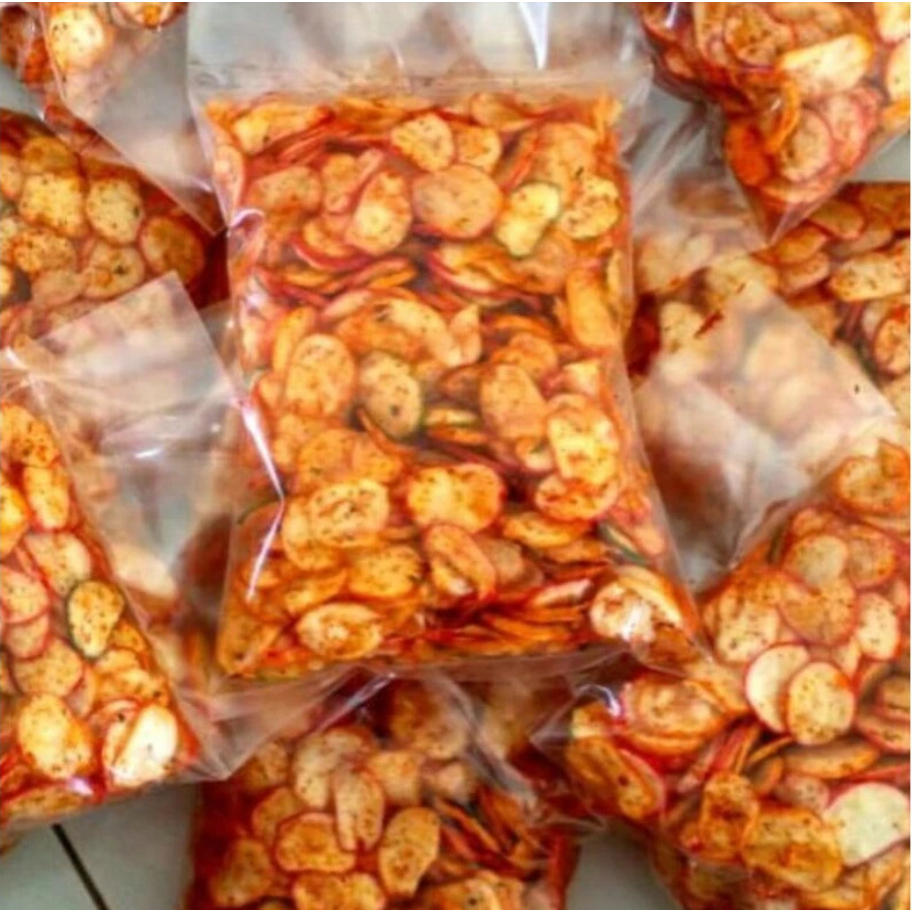 

Seblak kering pedas 500 gr / seblak kencur, kerupuk Seblak enak bikin nagih / seblak pedas