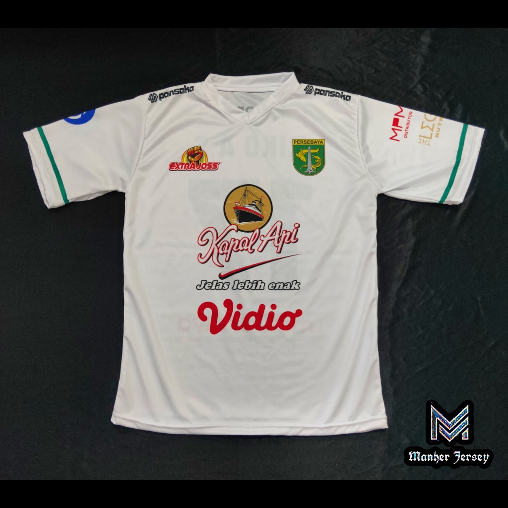 JERSEY PERSEBAYA 2021 AWAY FULL PRINTING