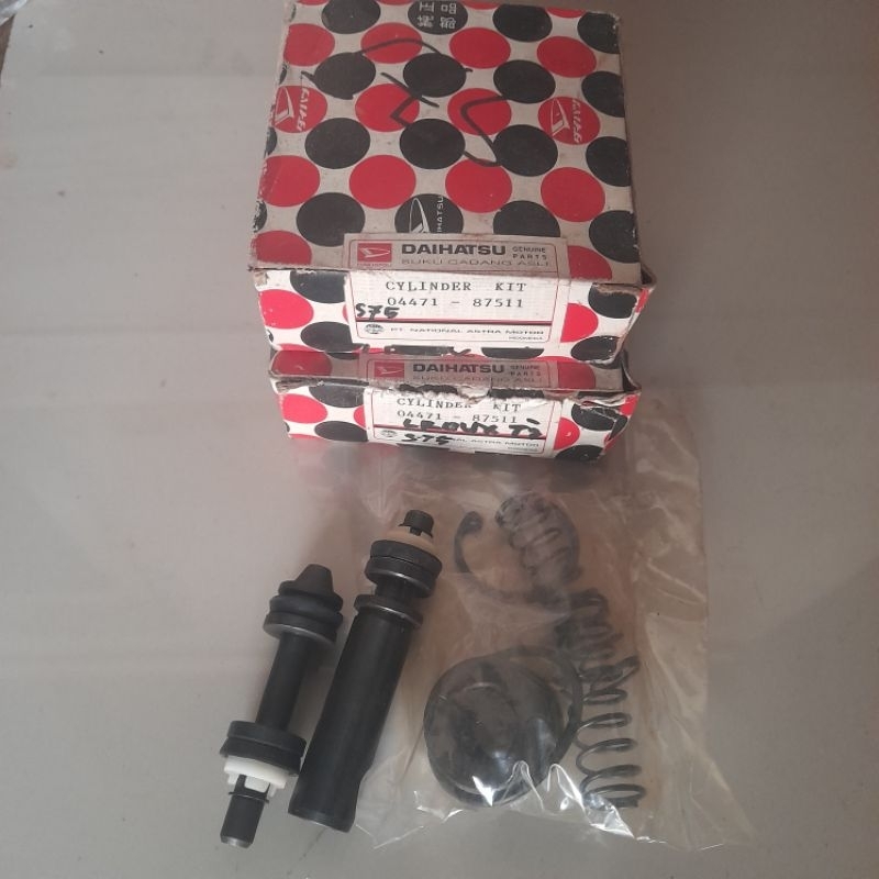 CYLINDER KIT REM ATAS S75  HIJET1000