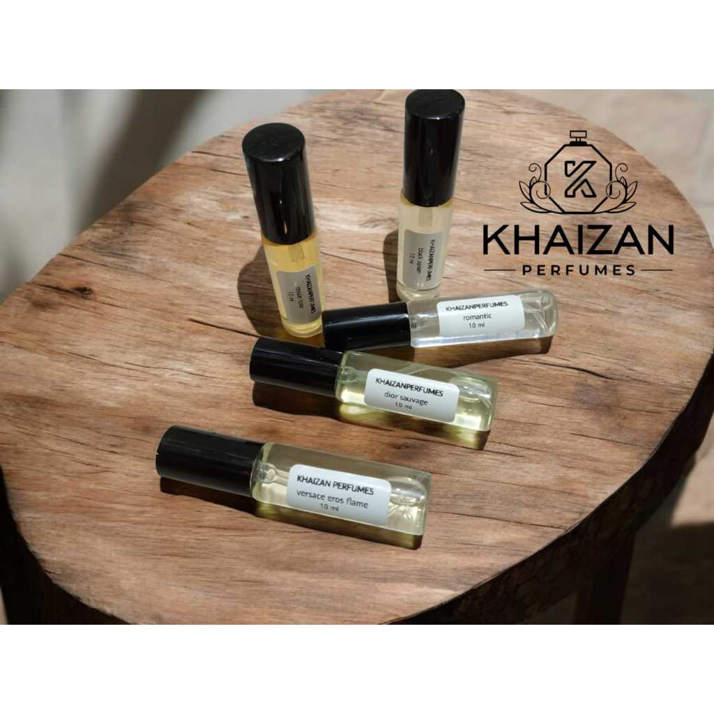 Parfum Inspired Louis Vuitton Imagination - Khaizan Perfumes 20ml