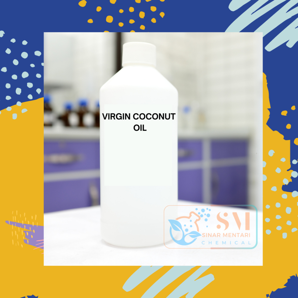 

Virgin Coconut Oil / Minyak Kelapa / VCO 100ml
