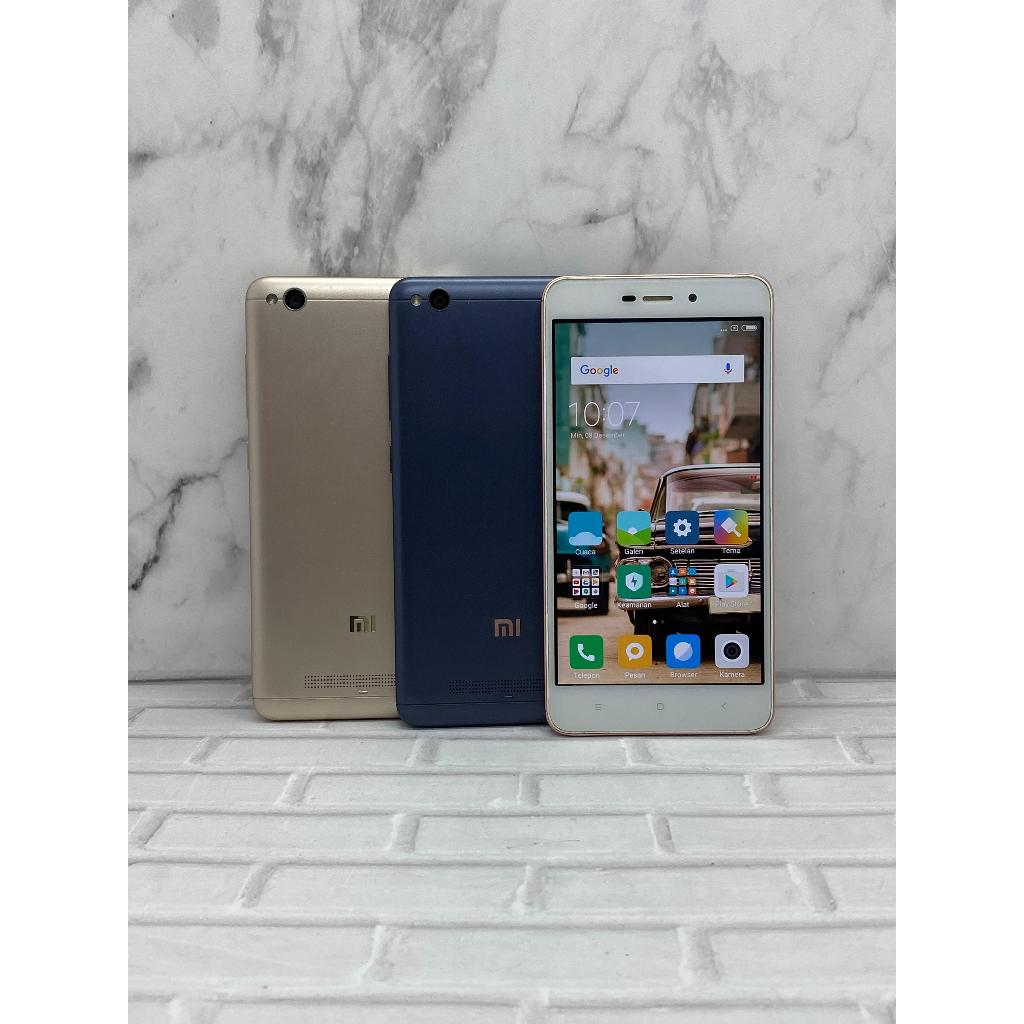 Redmi 4a | Xiaomi 4a 4G+ | HP RedMi 4a 2/16GB Second Original Murah Bergaransi