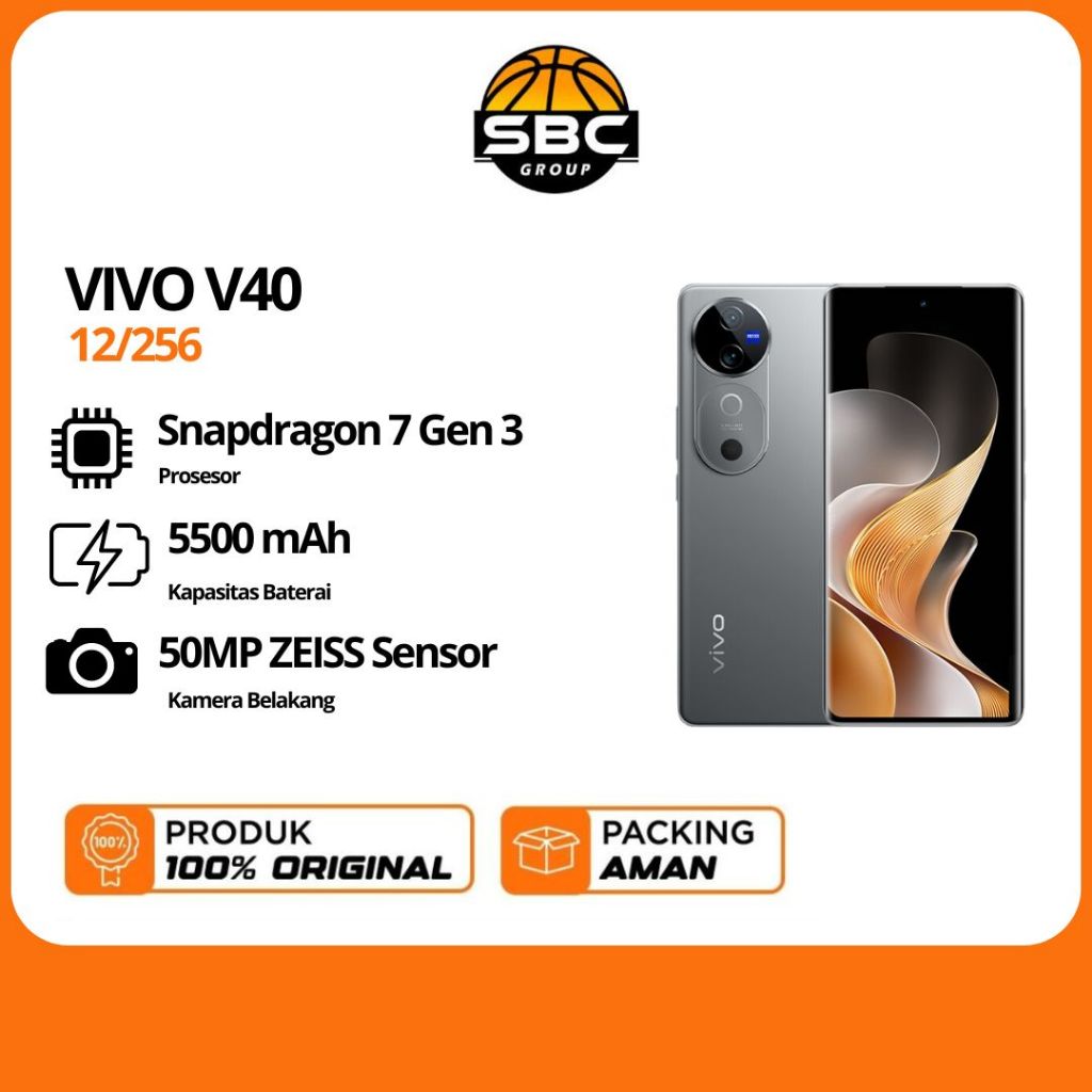 VIVO 5G 12/256GB