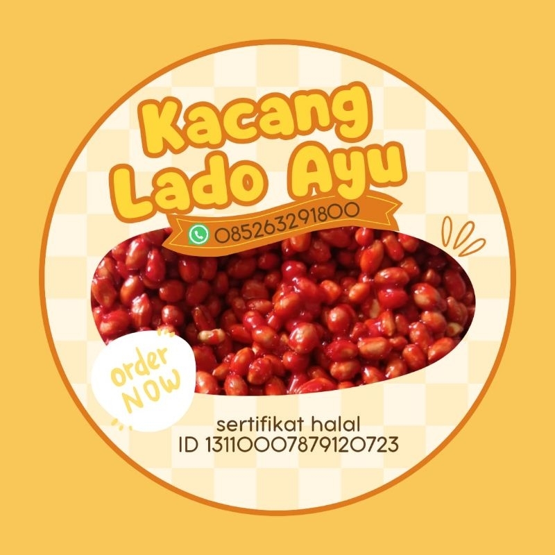 

KACANG_LADO_AYU