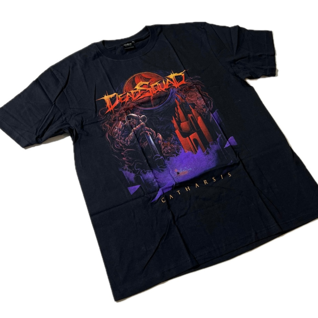 DEADSQUAD - Catharsis / size: XL (NEW) - Original, Official Merchandise