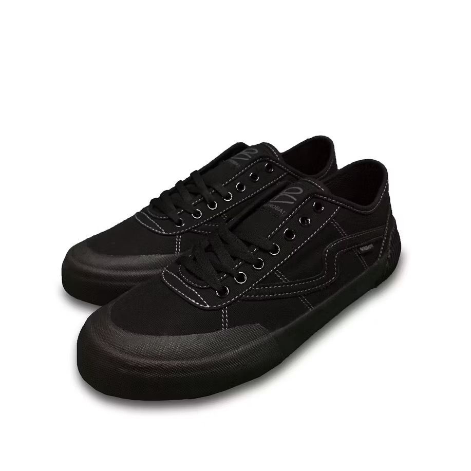 Patrobas Equip Low All Black