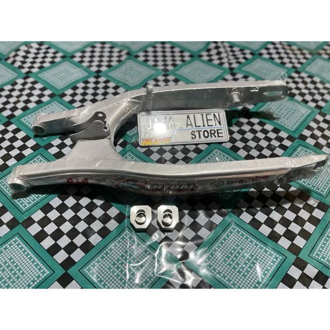 Swing Arm Replika KTM 66cm Model New Lislas PNP Rangka Motor Megapro Monoshock Verza Lama dan Cb Ver