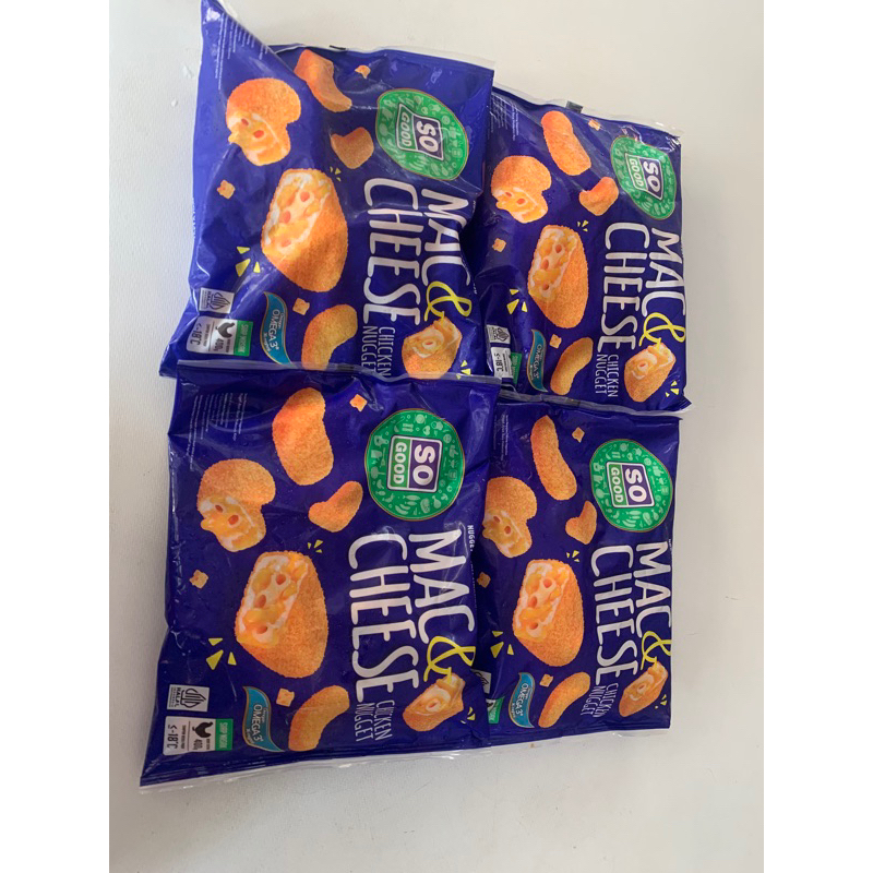 

So good mac n cheese