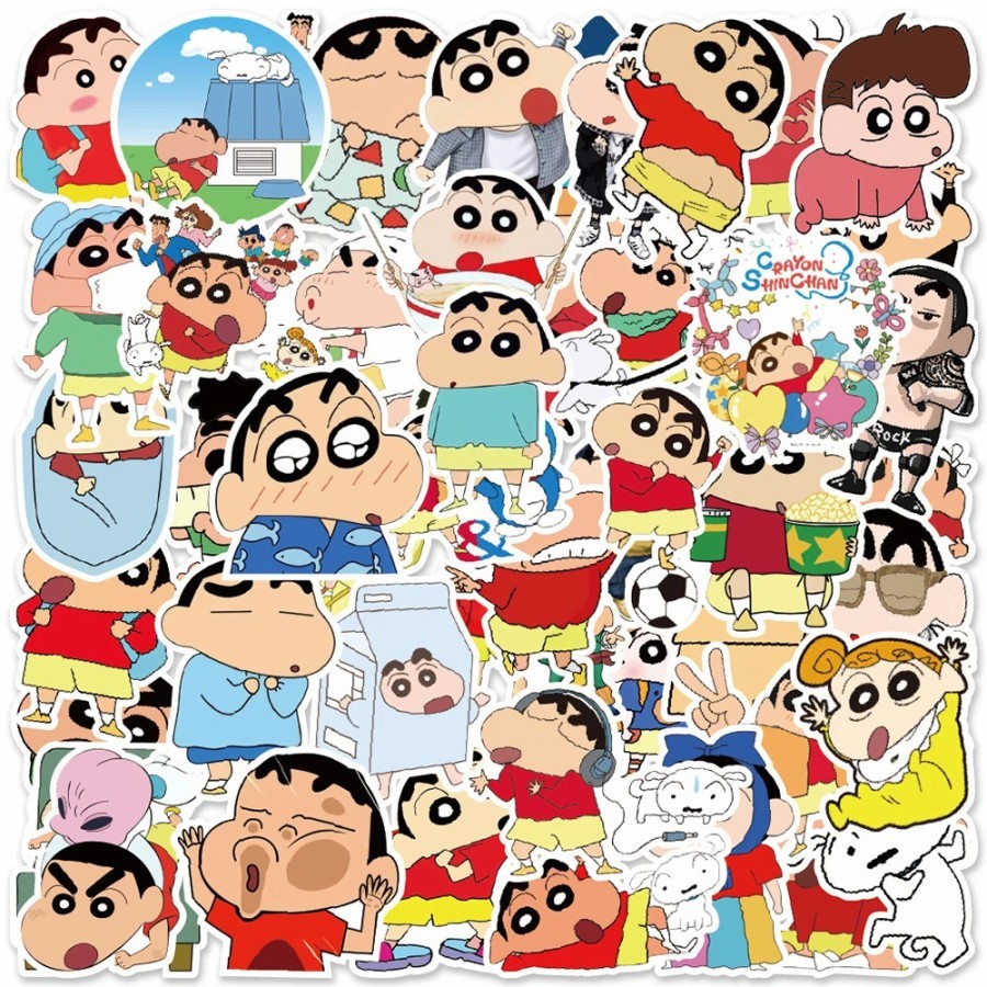 

Stiker Cutting CRAYON SHIN CHAN Vinyl