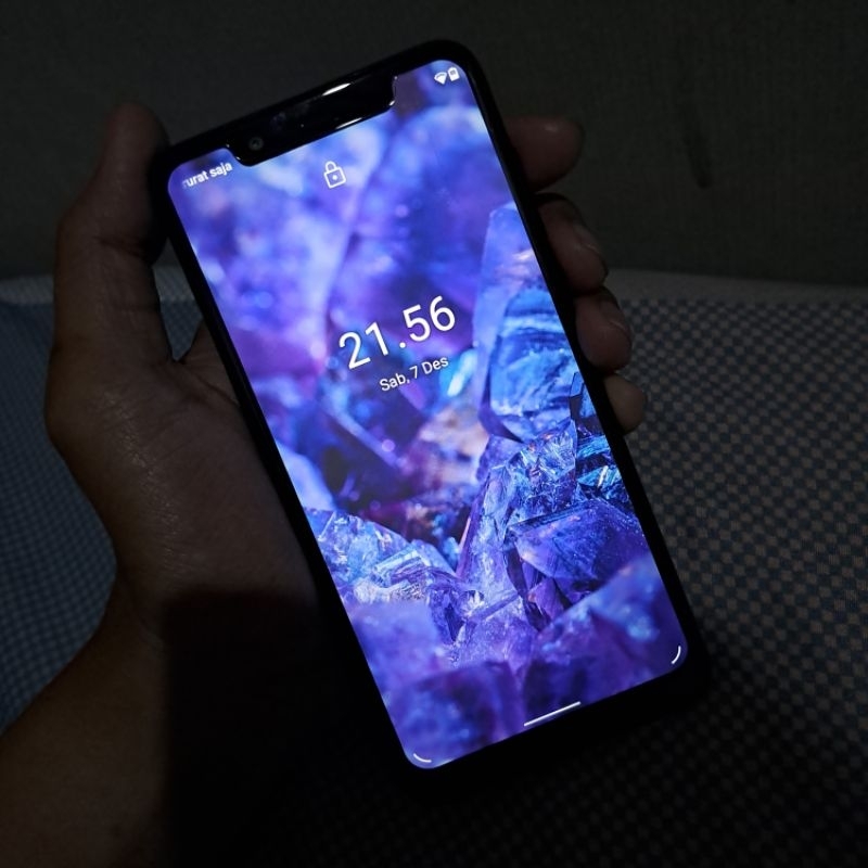 Nokia 5.1+ second original resmi