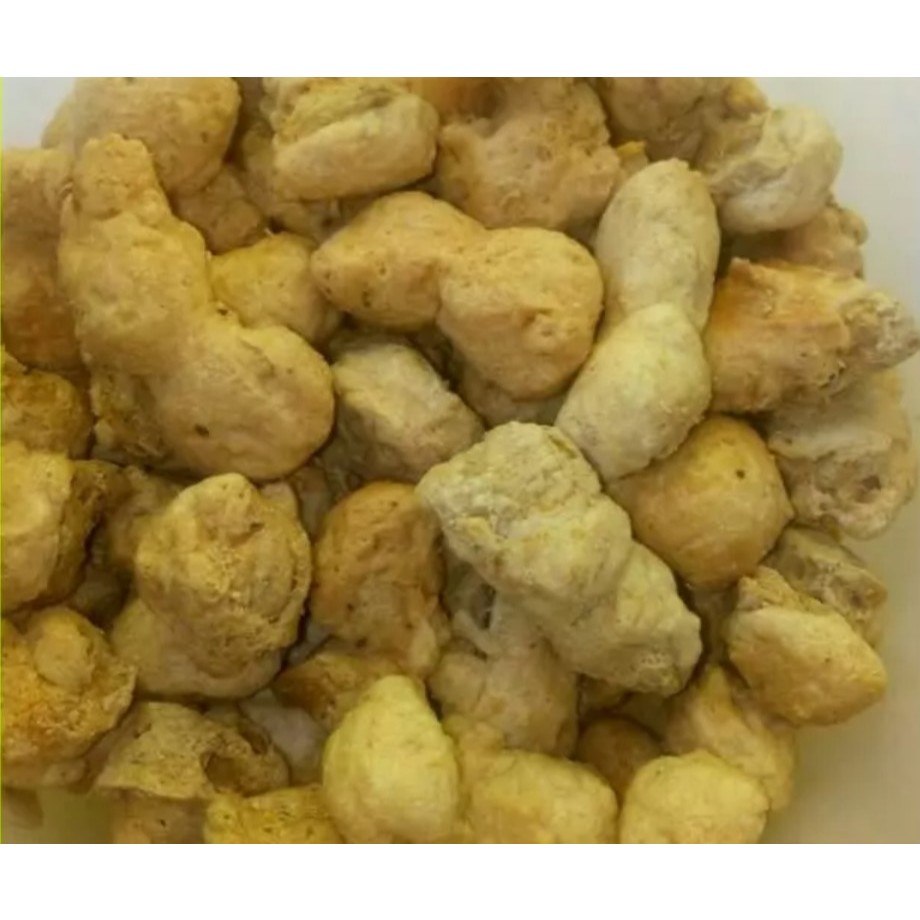 

Batagor mini kering Bandung 250 Gram enak cocok baso aci dan seblak