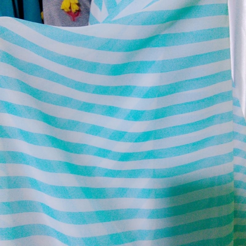 kain sifon motif salur - kain sifon motif - kain sifon meteran - kain sifon Ceruti premium - adt