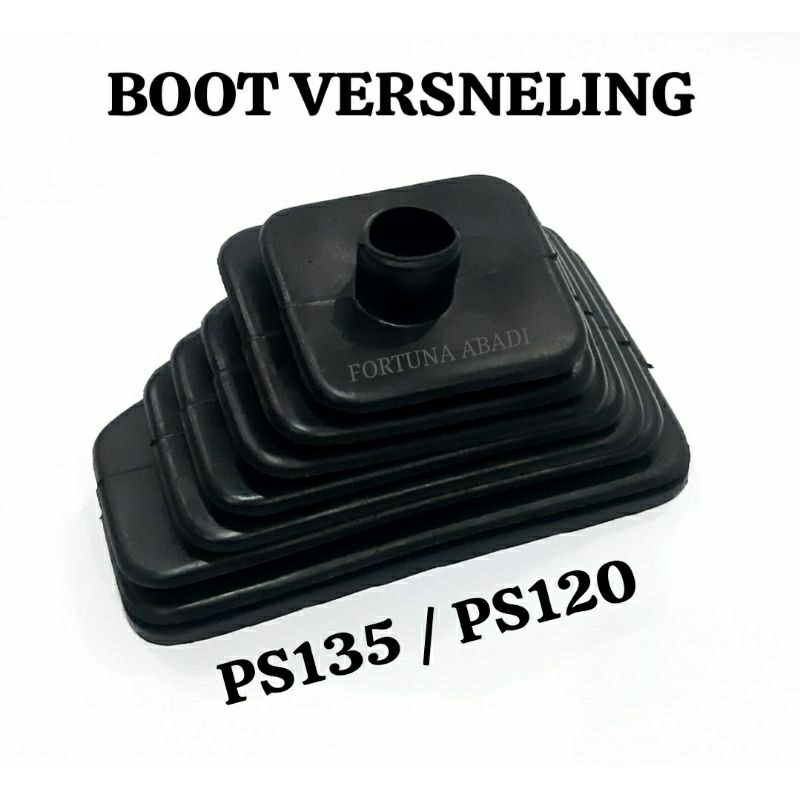 KARET BOOT PERSENELING RAGASA PS120 NEW PS135 BOOT VERSNELING TRANSMISI MITSUBISHI RAGASA PA120 NEW 