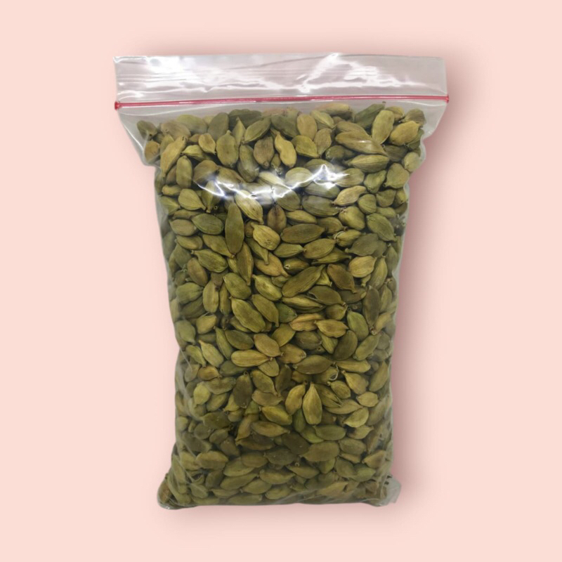 

Bumbu rempah kapolaga india 100gr
