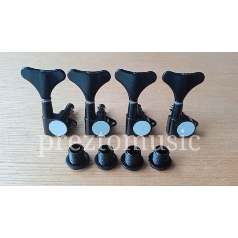 dryer bass hitam senar 4 #preztomusic