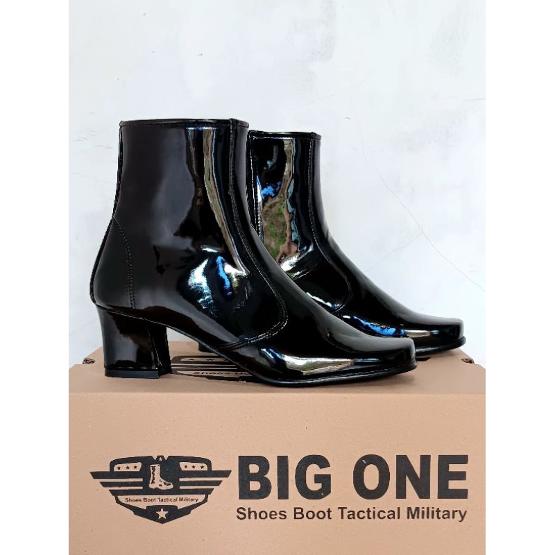 SEPATU PDH WANITA KULIT SEPATU KERJA WANITA PDH POLWAN