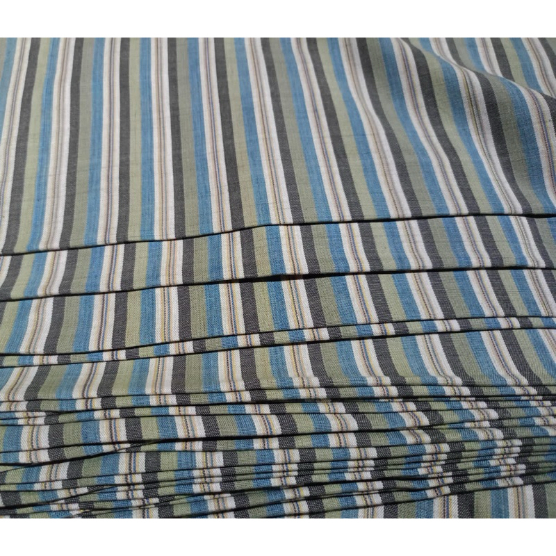 LURIK TENUN WARNA ALAM