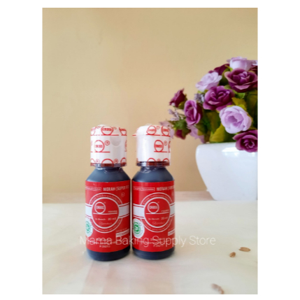 

CROSS Food Coloring Pewarna Makanan Cros 20 ml SUPER RED