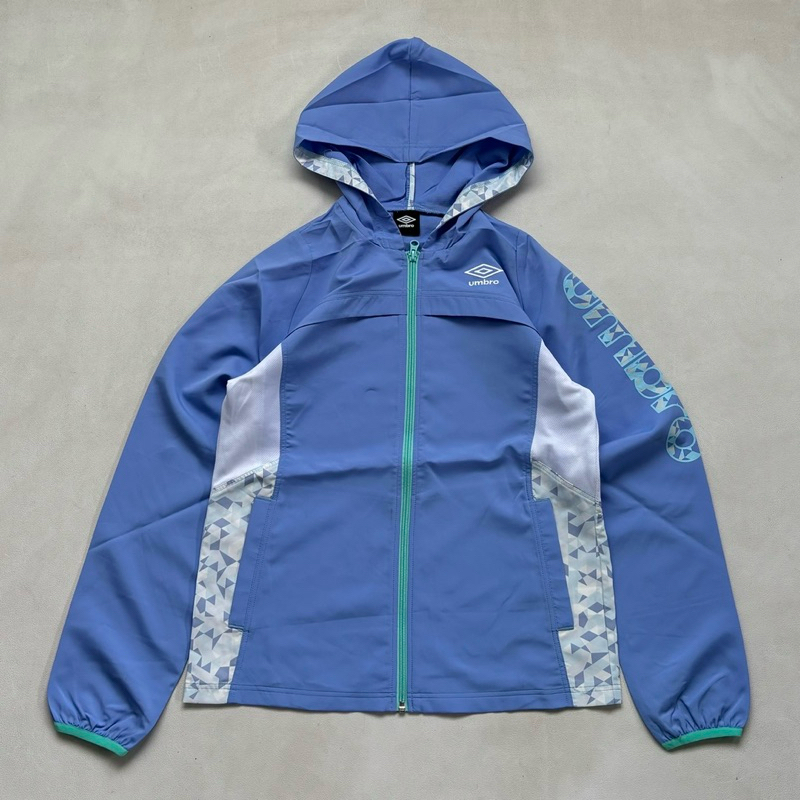 Umbro Sport Windbreaker Jacket