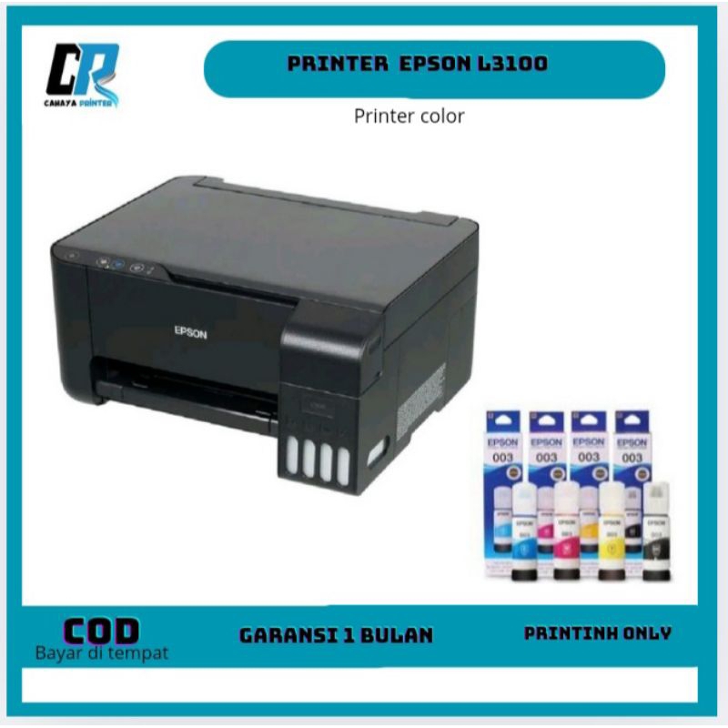 Printer Epson L3100