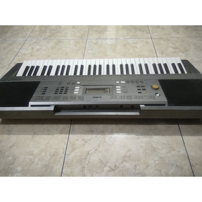 KEYBOARD YAMAHA PSR E 353