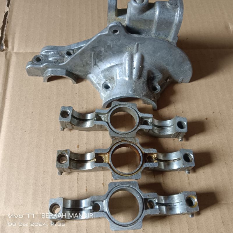 Tangkopan noken as mobil Daihatsu xenia 1000cc original japan